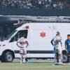 Uruguayan soccer player Juan Izquierdo dies in hospital days after collapsing during game in Brazil