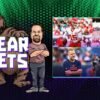 'Bear Bets': Handicapping AFC, NFC, Super Bowl winners; first coach fired