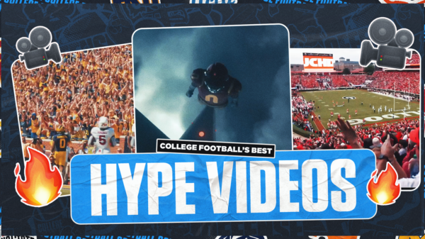 Best college football hype videos ahead of Week 5