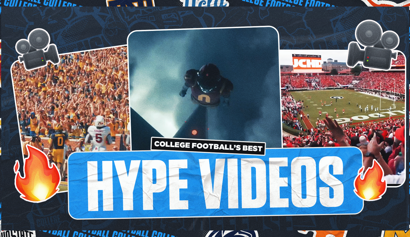 Best college football hype videos ahead of Week 5