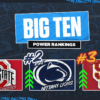 2024 Big Ten power rankings: Ohio State, Penn State, USC on top after Week 1