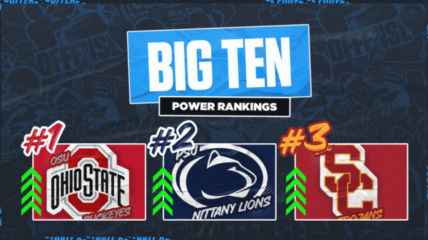 2024 Big Ten power rankings: Ohio State, Penn State, USC on top after Week 1