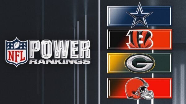 2024 NFL Power Rankings Week 2: Cowboys, 49ers make statements in season openers