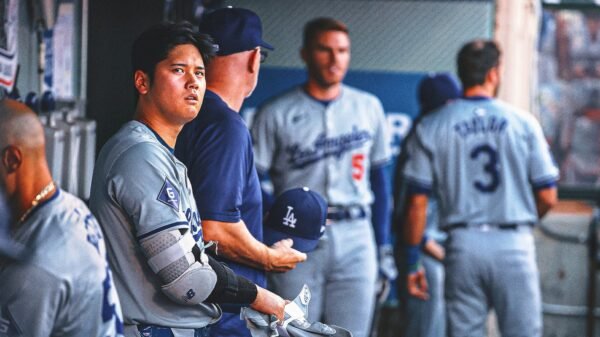 Shohei Ohtani's Angels reunion a reminder why joining Dodgers was the right decision