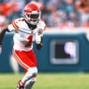 How Xavier Worthy gives Chiefs options they haven't had since Tyreek Hill