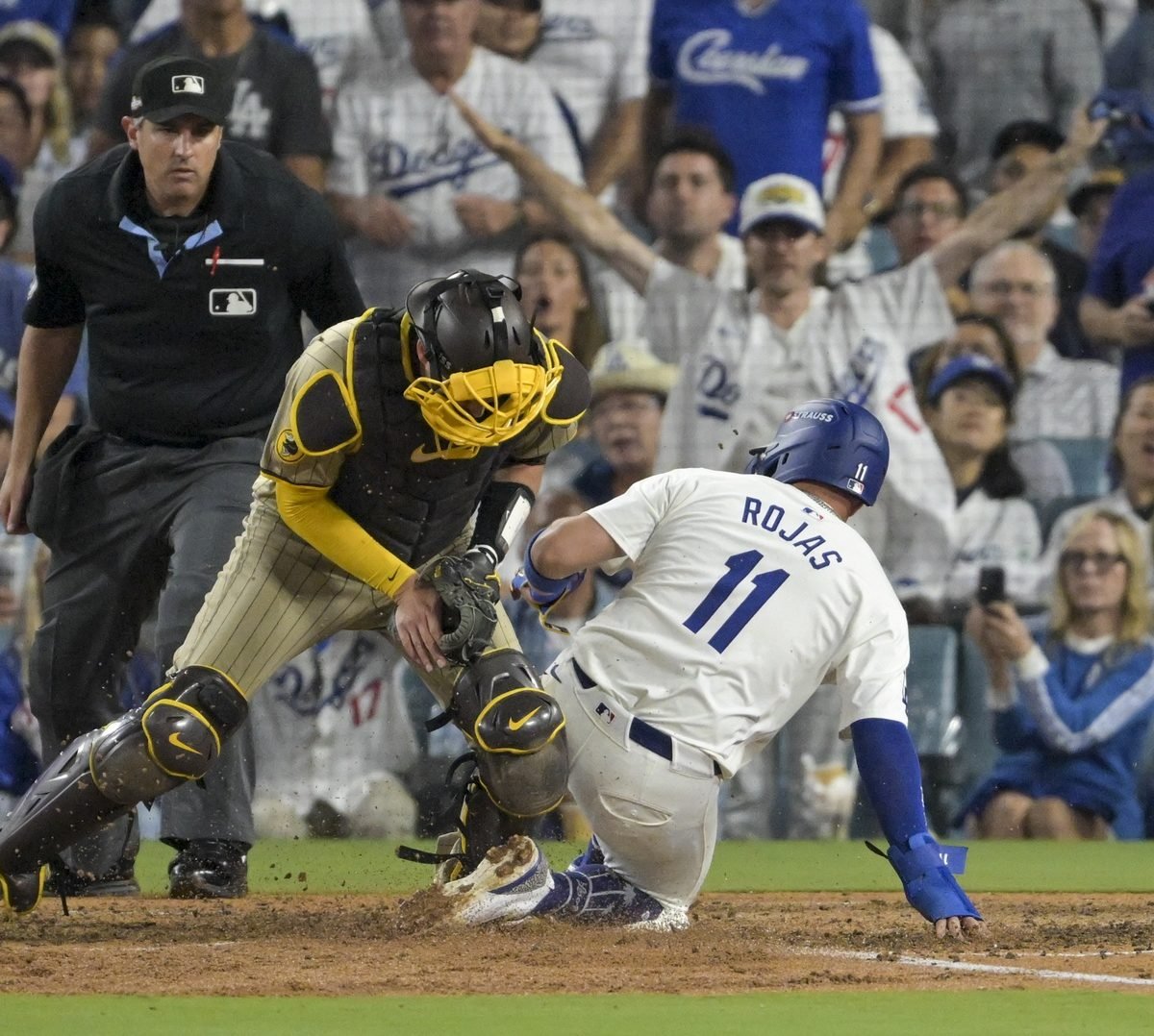 San Diego Padres vs. Los Angeles Dodgers Prediction and Picks - October 6, 2024