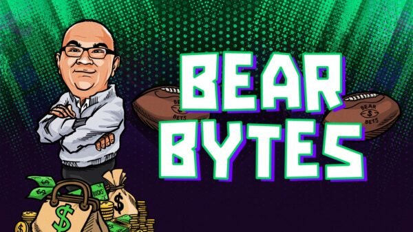 Chris 'The Bear' Fallica's 2024 College Football Week 8 'Bear Bytes'