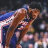 76ers rule out Joel Embiid for rest of preseason with left knee concerns