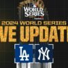 Yankees vs. Dodgers World Series Game 4: LA seeks sweep