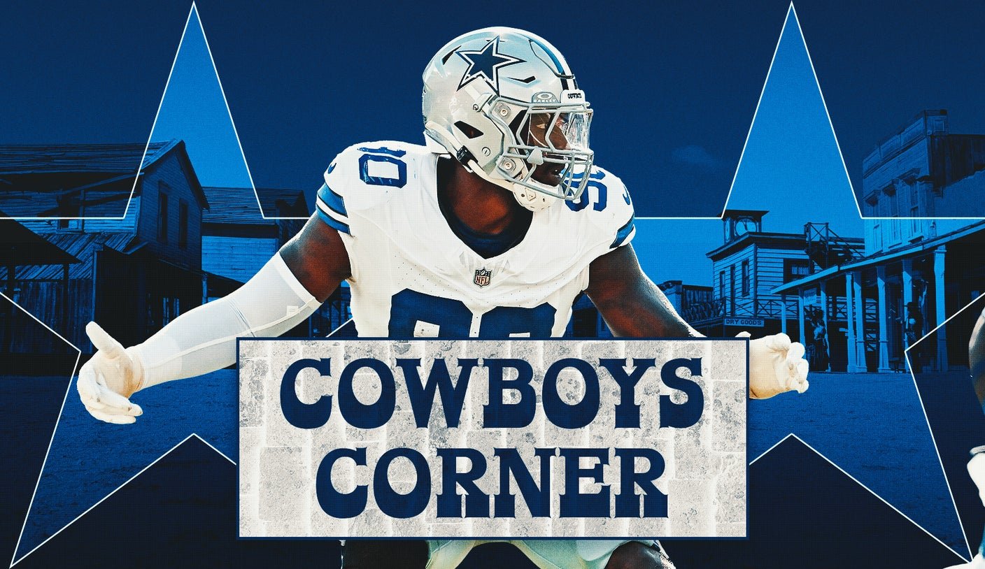 Cowboys Corner: CeeDee breakout incoming? Can ailing defense slow Steelers?