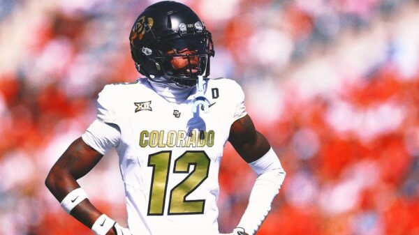 Colorado's Deion Sanders: Travis Hunter is 'feeling much better,' will play vs. Cincinnati