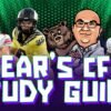 Chris 'The Bear' Fallica's college football Week 7 study guide