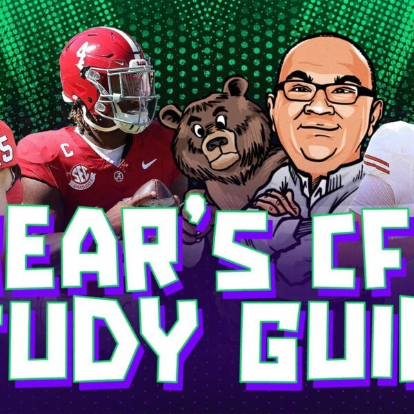 Chris 'The Bear' Fallica's college football Week 8 study guide