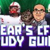 Chris 'The Bear' Fallica's college football Week 9 study guide