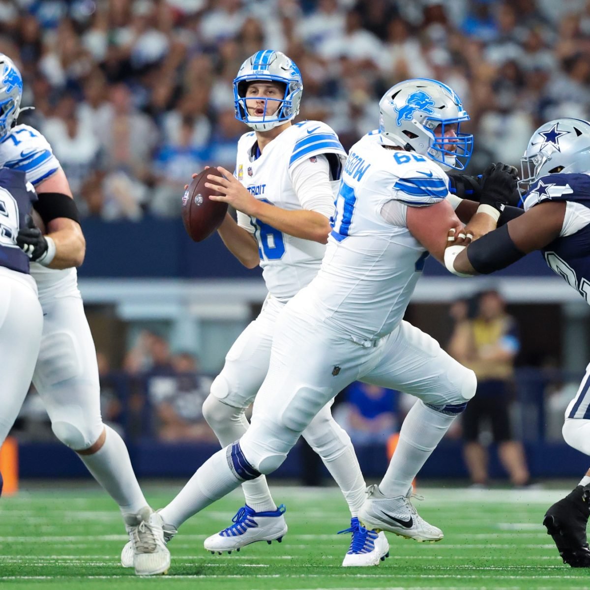 Tennessee Titans vs. Detroit Lions Prediction and Picks - October 27, 2024