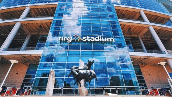 CONCACAF Gold Cup final to be played at Houston's NRG Stadium on July 6