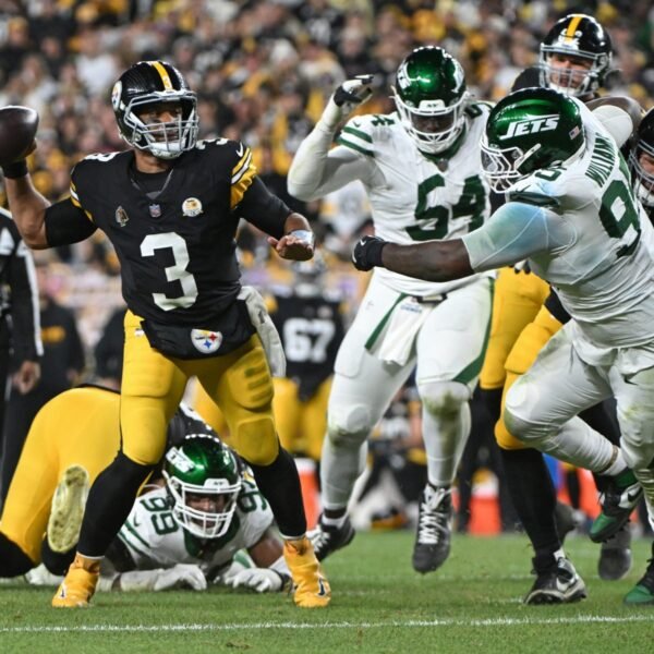 New York Giants vs. Pittsburgh Steelers Prediction and Picks - October 28, 2024