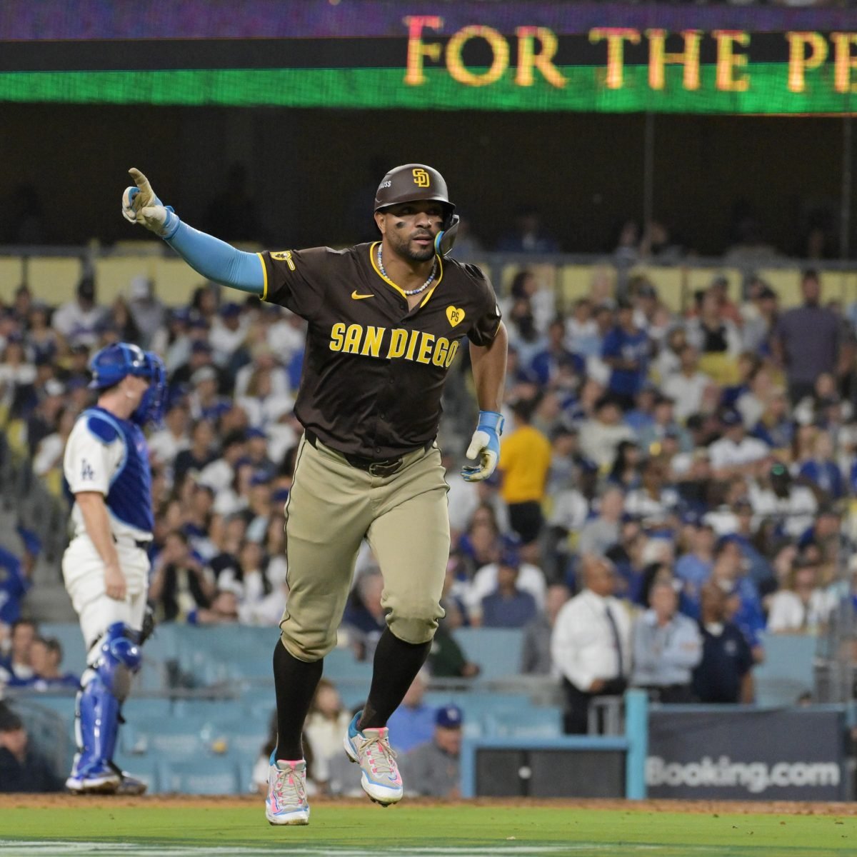 Los Angeles Dodgers vs. San Diego Padres Prediction and Picks - October 8, 2024