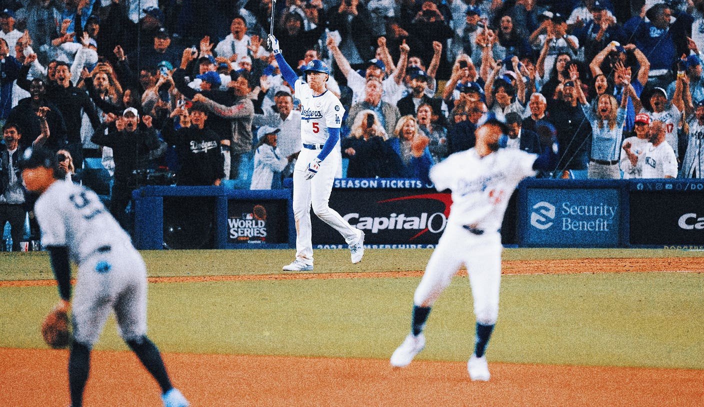 Freedie Freeman walk-off grand slam: Social world reacts to dramatic Dodgers-Yankees Game 1