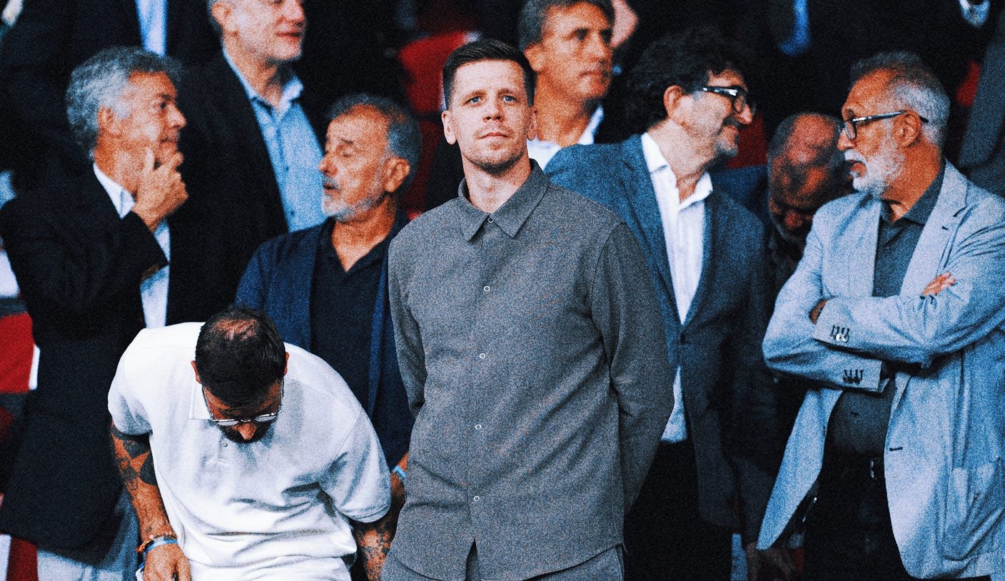 Former Poland goalkeeper Wojciech Szczesny joins Barcelona after announcing retirement in August