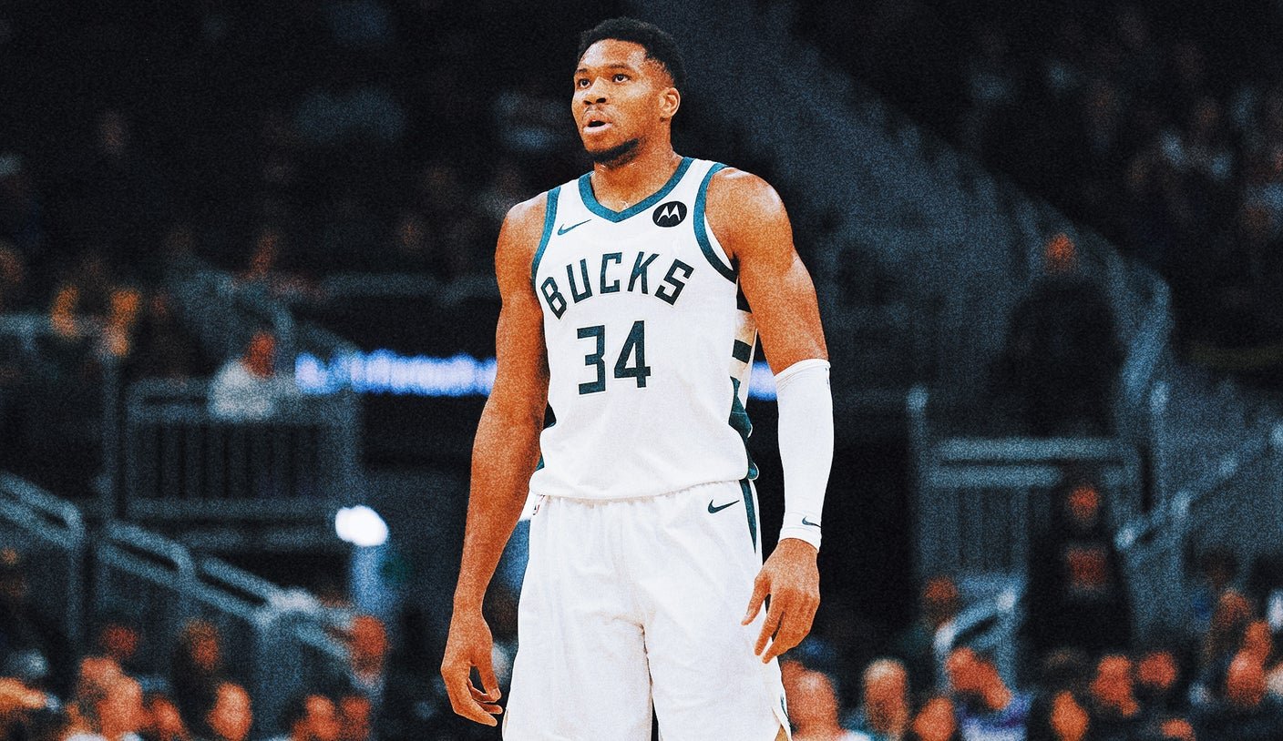 Giannis Antetokounmpo thinks he 'might get traded' if Bucks don't win another championship