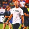 Ex-USMNT coach Gregg Berhalter hired by Chicago Fire of MLS