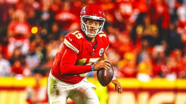 The clutch gene: Why Patrick Mahomes is NFL's greatest closer since Tom Brady