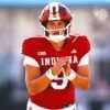 Indiana QB Kurtis Rourke out indefinitely with right thumb injury