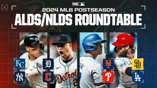 Yankees' path clear to World Series? Dodgers-Phillies NLCS? LDS predictions