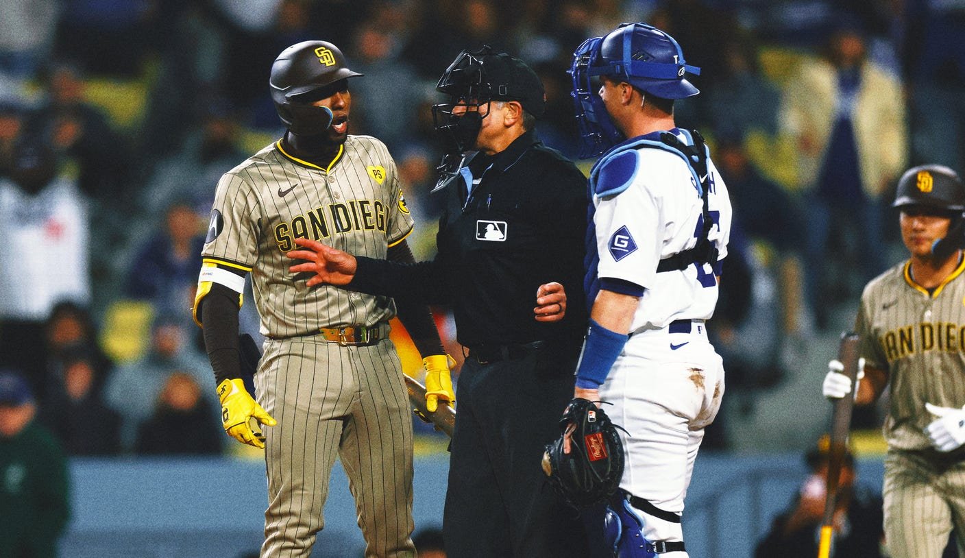 The moments that helped ignite the Padres-Dodgers rivalry ahead of NLDS Game 4