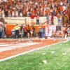 Kirby Smart: Refs set precedent by changing call after fans toss trash on field