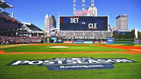 MLB moves start of Tigers-Guardians decisive ALDS Game 5 from night to day