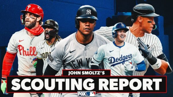 How to pitch to Shohei Ohtani, Aaron Judge and MLB's best: Smoltz's scouting report