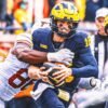 Michigan reportedly going back to Davis Warren as starting QB