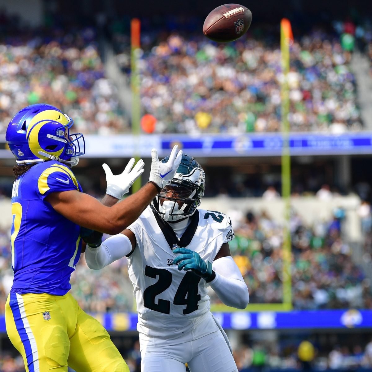 Green Bay Packers vs. Los Angeles Rams Prediction and Picks - October 6, 2024