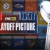 NFL Playoff Picture: Surprising Broncos, Commanders surge; Cowboys take hit