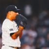 Yankees pitcher Nestor Cortes (elbow) on track to possibly return for World Series