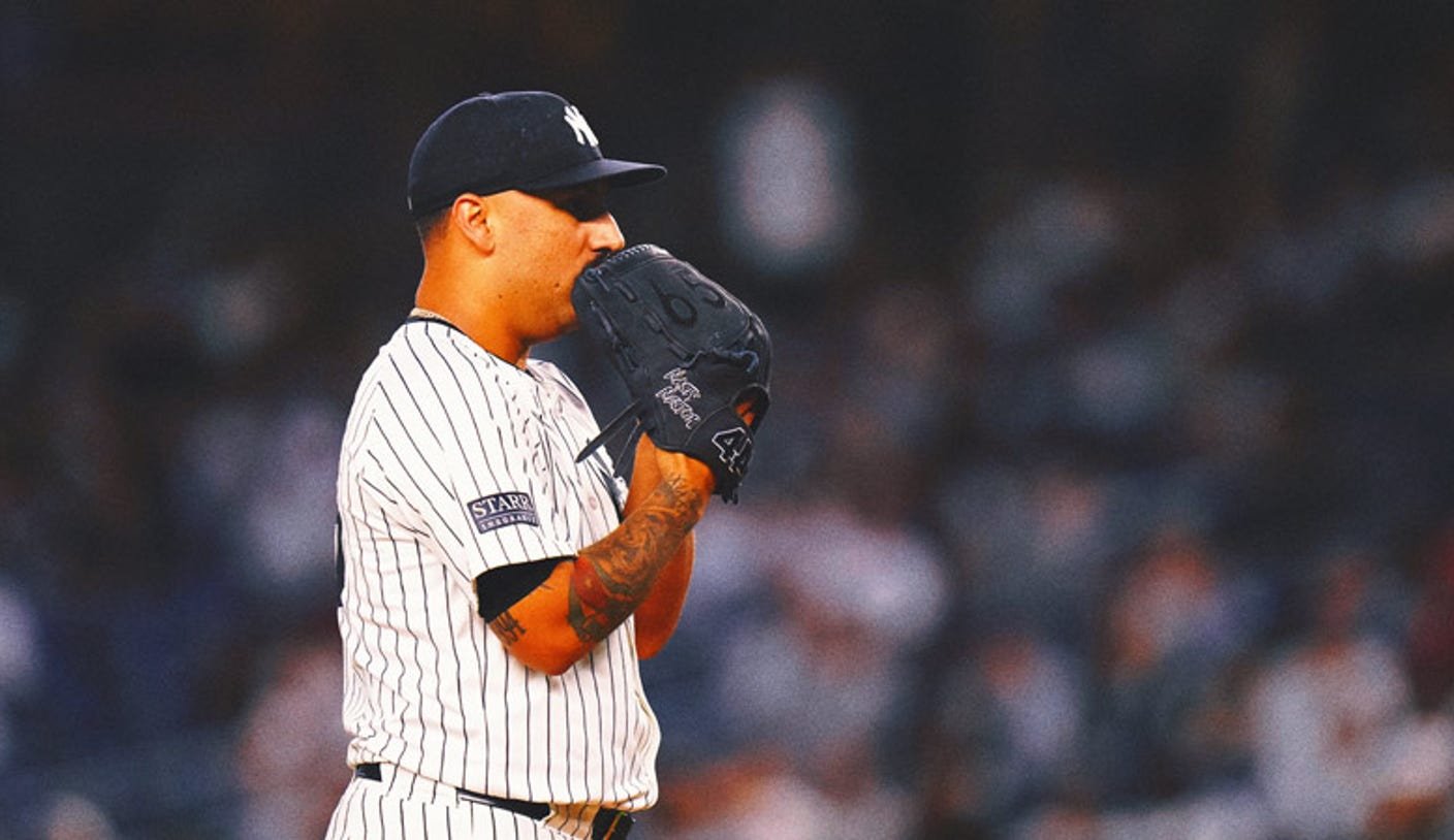 Yankees pitcher Nestor Cortes (elbow) on track to possibly return for World Series