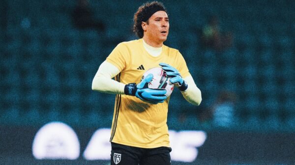 Guillermo Ochoa, Raul Jiménez called up by Mexico for friendlies against USMNT and Valencia