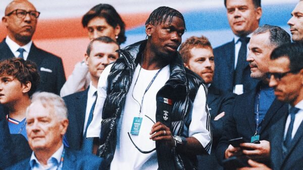 Paul Pogba doping ban reduced from 4 years to 18 months