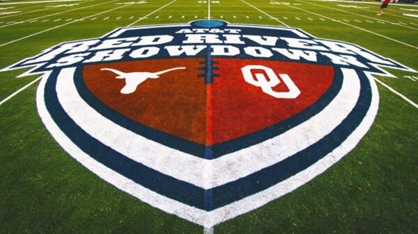 Oklahoma and Texas' Red River Rivalry opens new chapter in the SEC