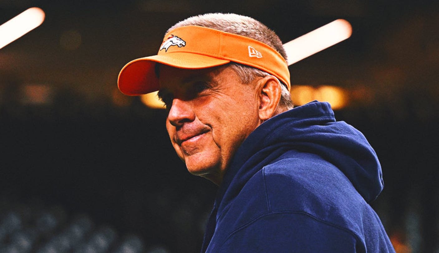 Broncos HC Sean Payton details 'emotional' win vs. Saints in Superdome return