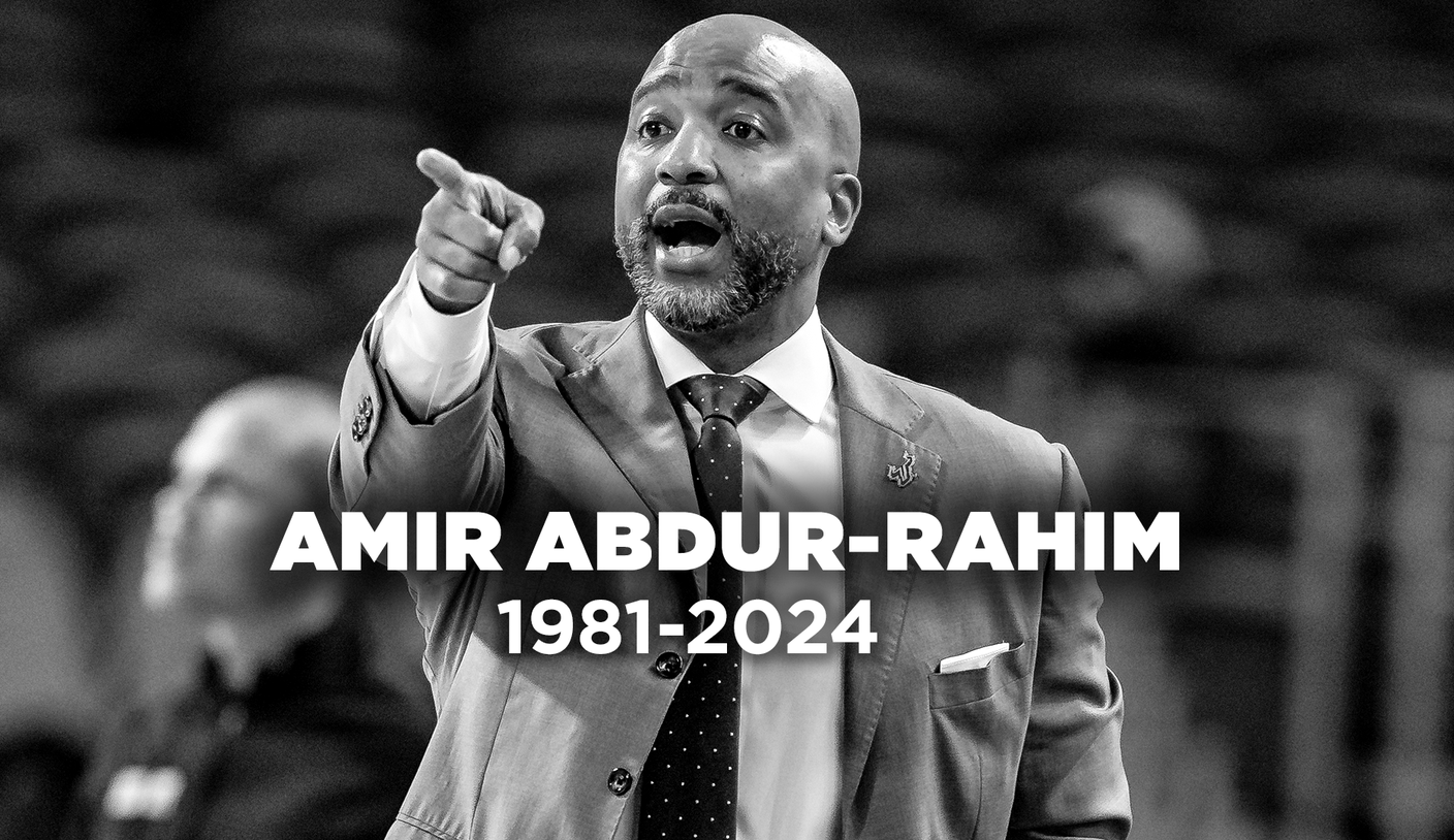 USF men's basketball coach Amir Abdur-Rahim dies at 43