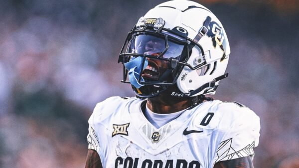 Colorado star Travis Hunter 'should play for certain' vs. Arizona