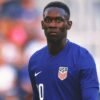 USMNT striker Folarin Balogun sidelined two months with shoulder injury