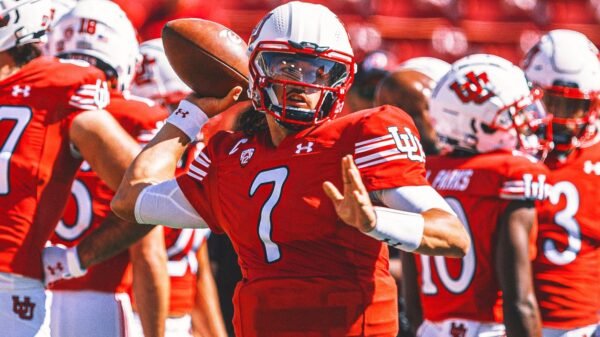 Utah QB Cam Rising out indefinitely, true freshman Isaac Wilson named starter