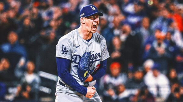 How Walker Buehler channeled 'fear' into vintage form in Dodgers' rout of Mets