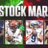 2024 NFL QB Power Rankings Week 5: Lamar Jackson playing like best in NFL, again