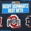 2024 College Football picks Week 9: Bet Indiana, Ohio State to cover