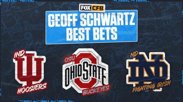 2024 College Football picks Week 9: Bet Indiana, Ohio State to cover